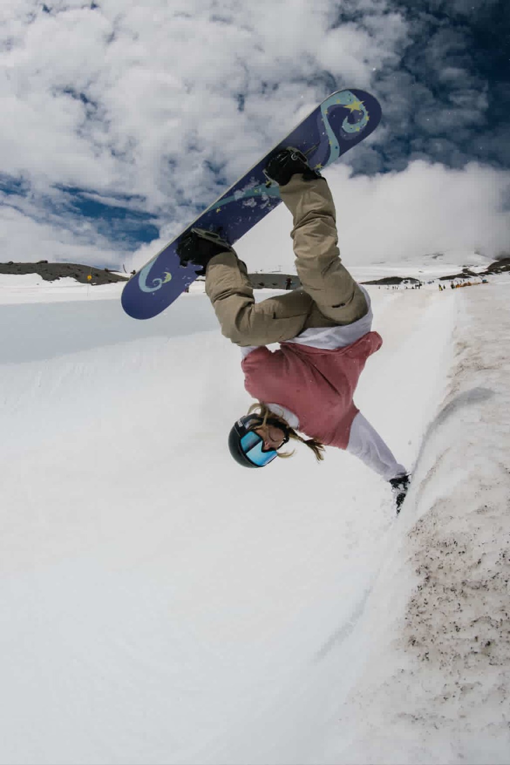 Snowboard Girl