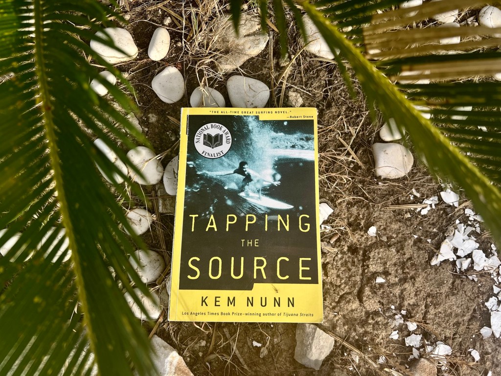 Tapping The Source