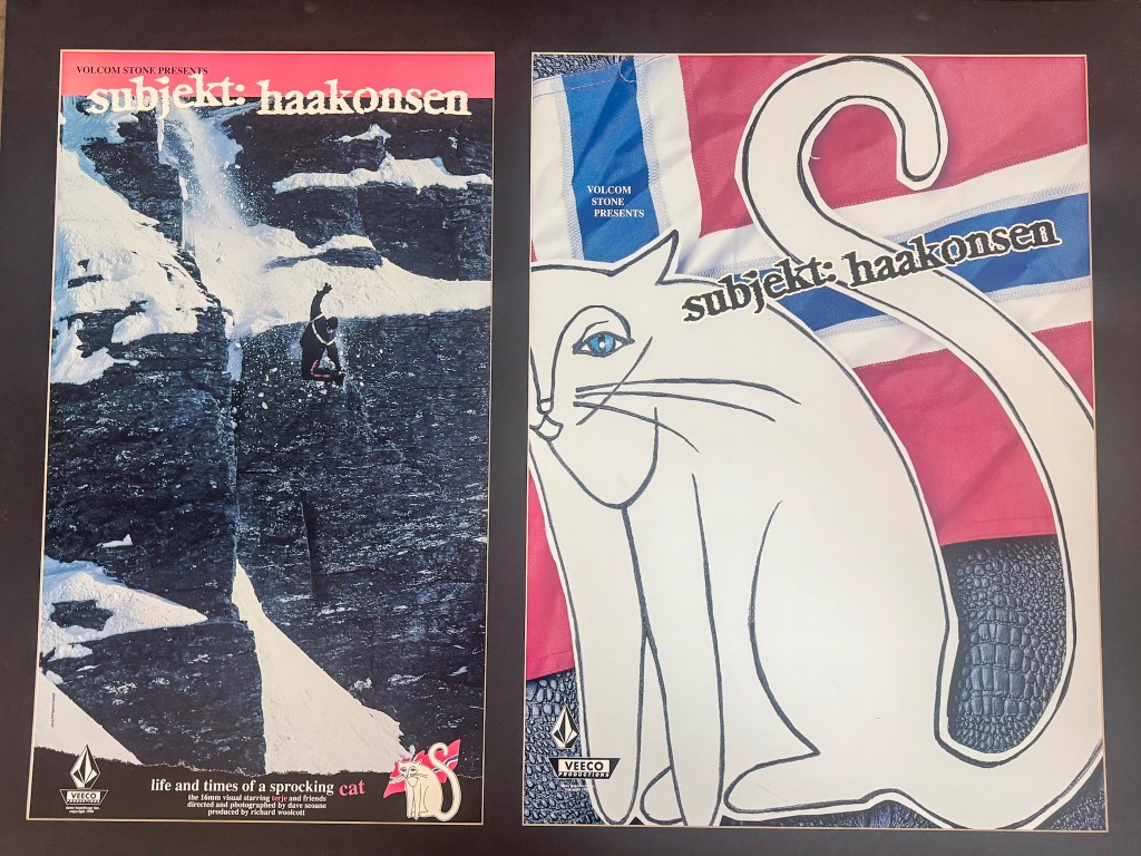 Subjekt: Haakonsen