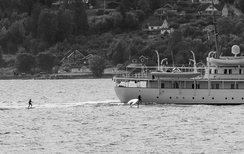 Royal Norwegian Surf&nbsp;Line